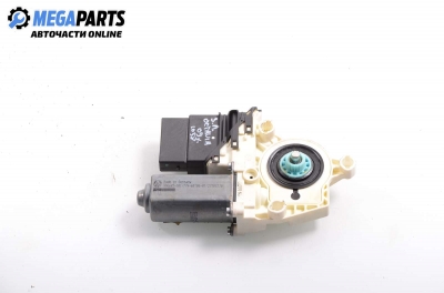 Motor macara geam for Skoda Octavia (1Z) 1.9 TDI, 105 hp, hatchback, 2009, position: stânga - spate